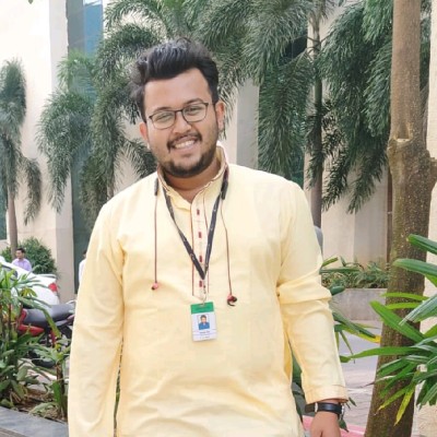 Rishab Paul, founder of CareerIntel